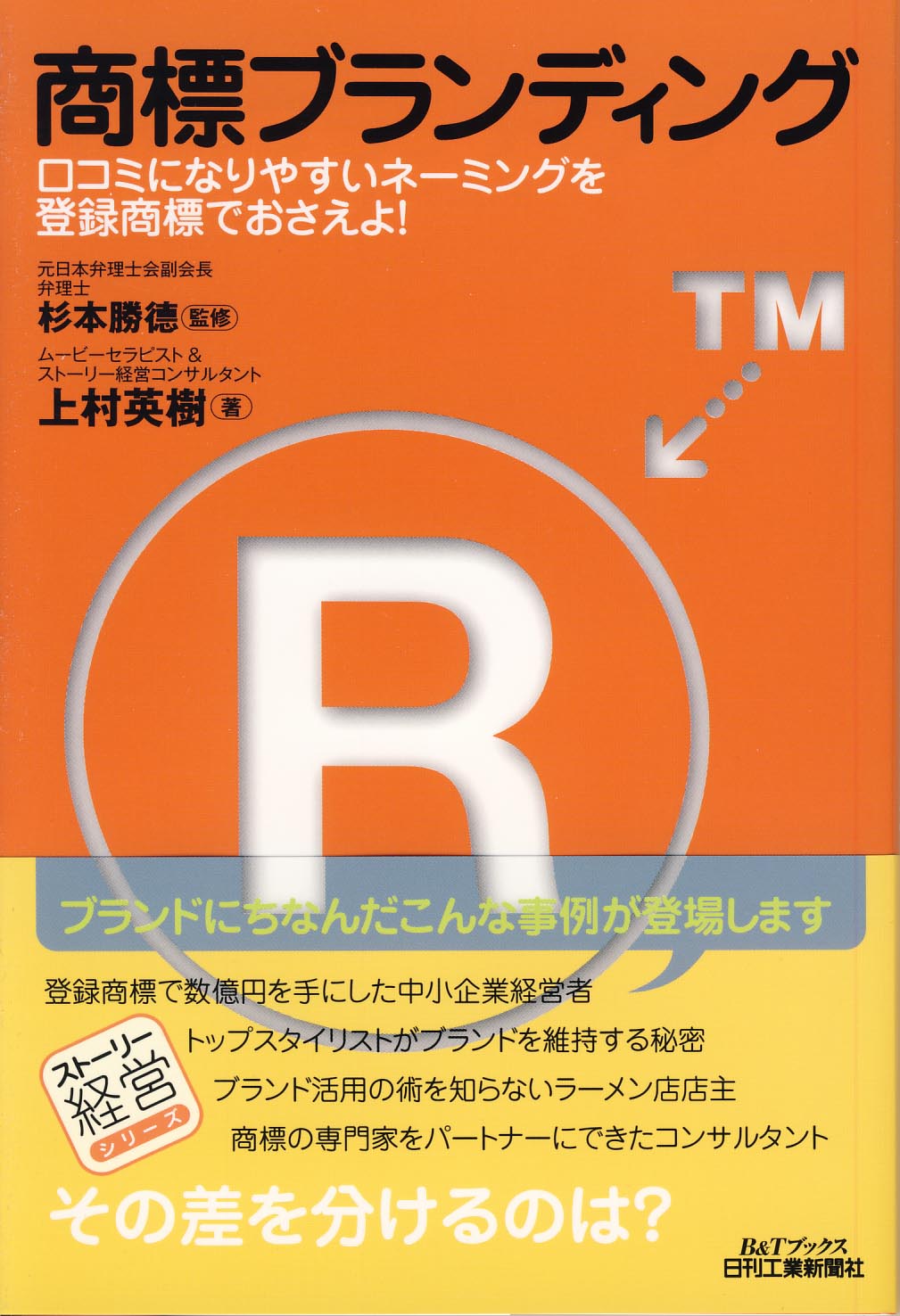 商標ブランディング