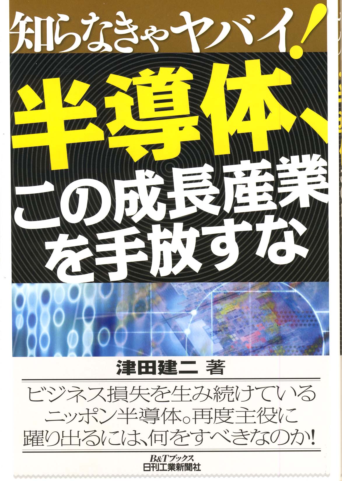 知らなきゃヤバイ! 半導体、この成長産業を手放すな