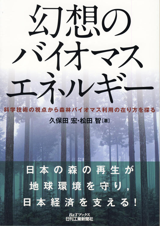 幻想のバイオマスエネルギー