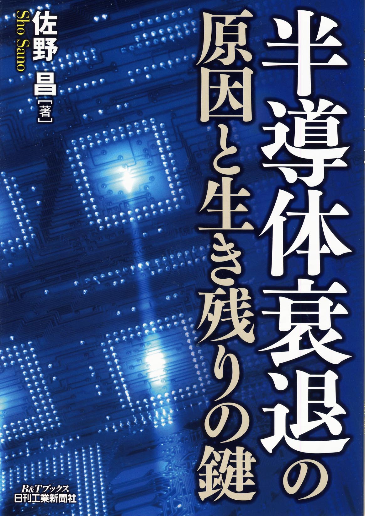 半導体衰退の原因と生き残りの鍵