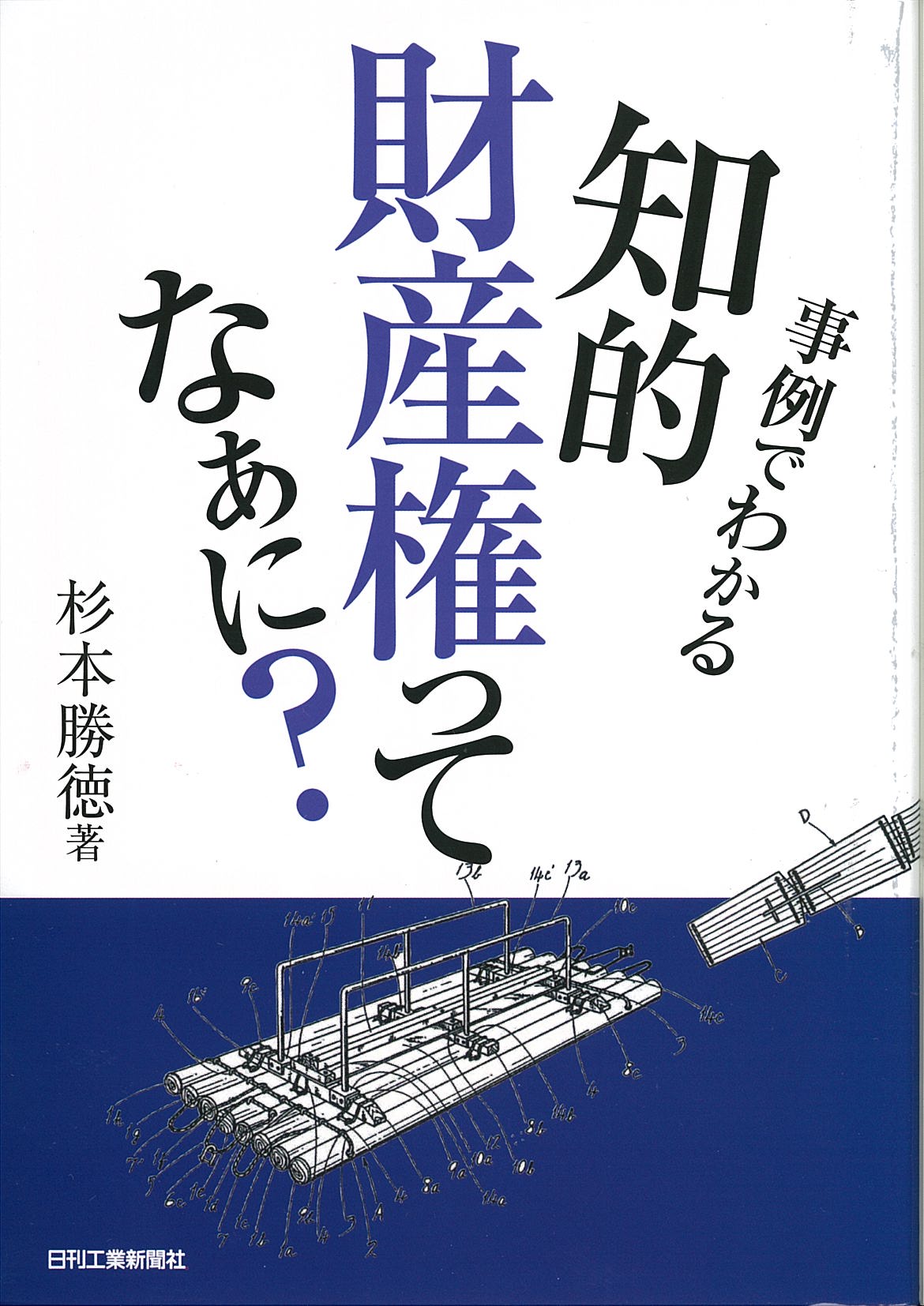 事例でわかる知的財産権ってなぁに？