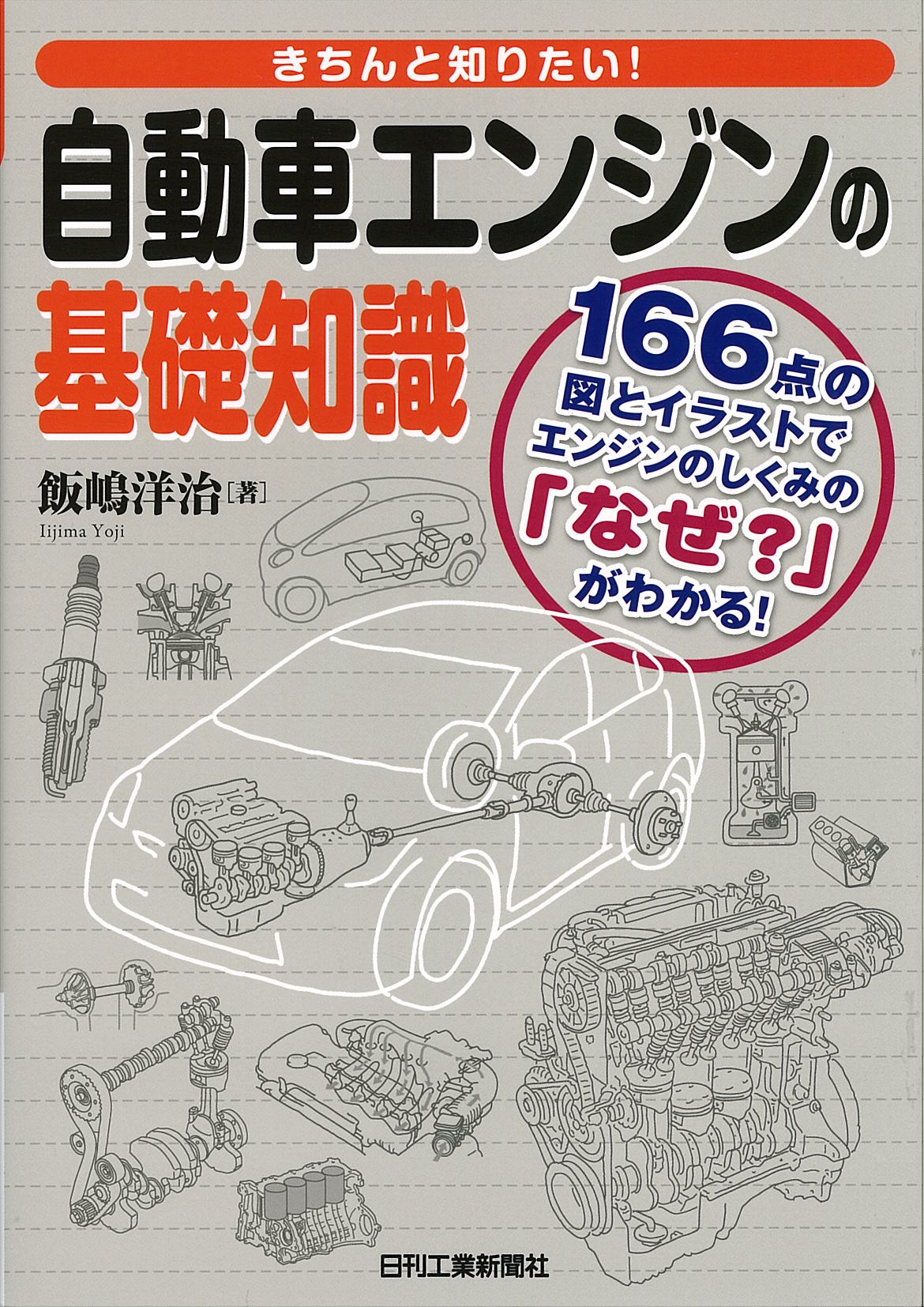 きちんと知りたい！ 自動車エンジンの基礎知識