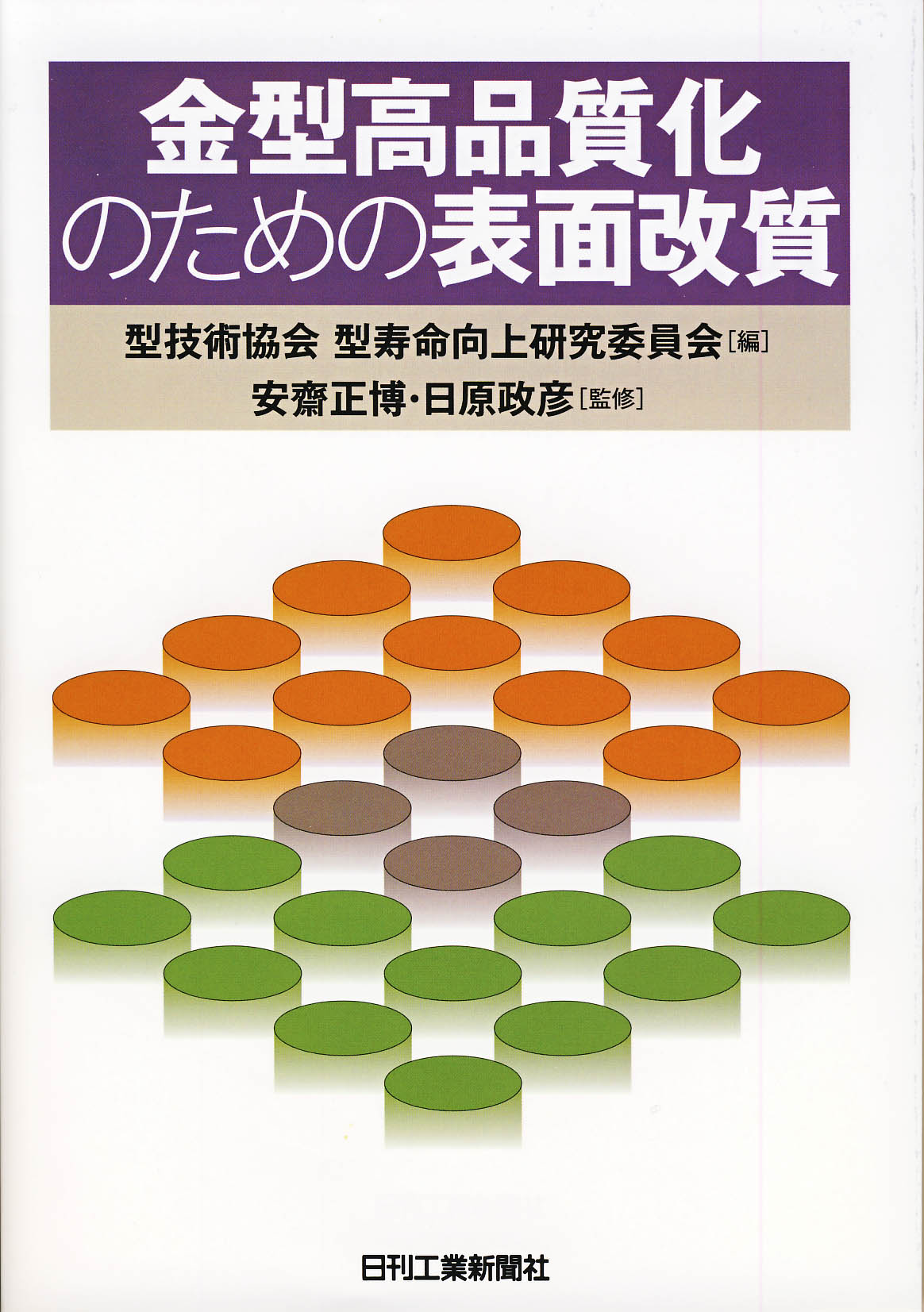 金型高品質化のための表面改質