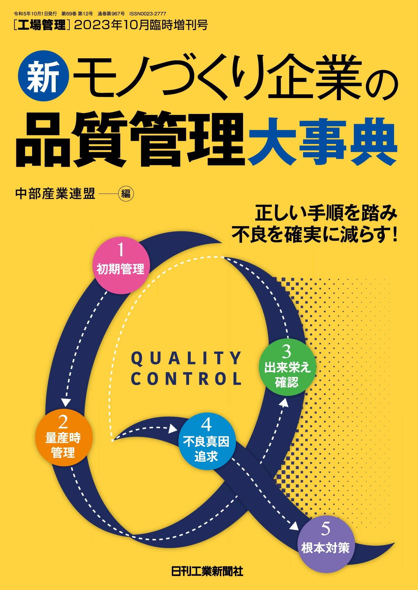 工場管理 2023年10月臨時増刊号
