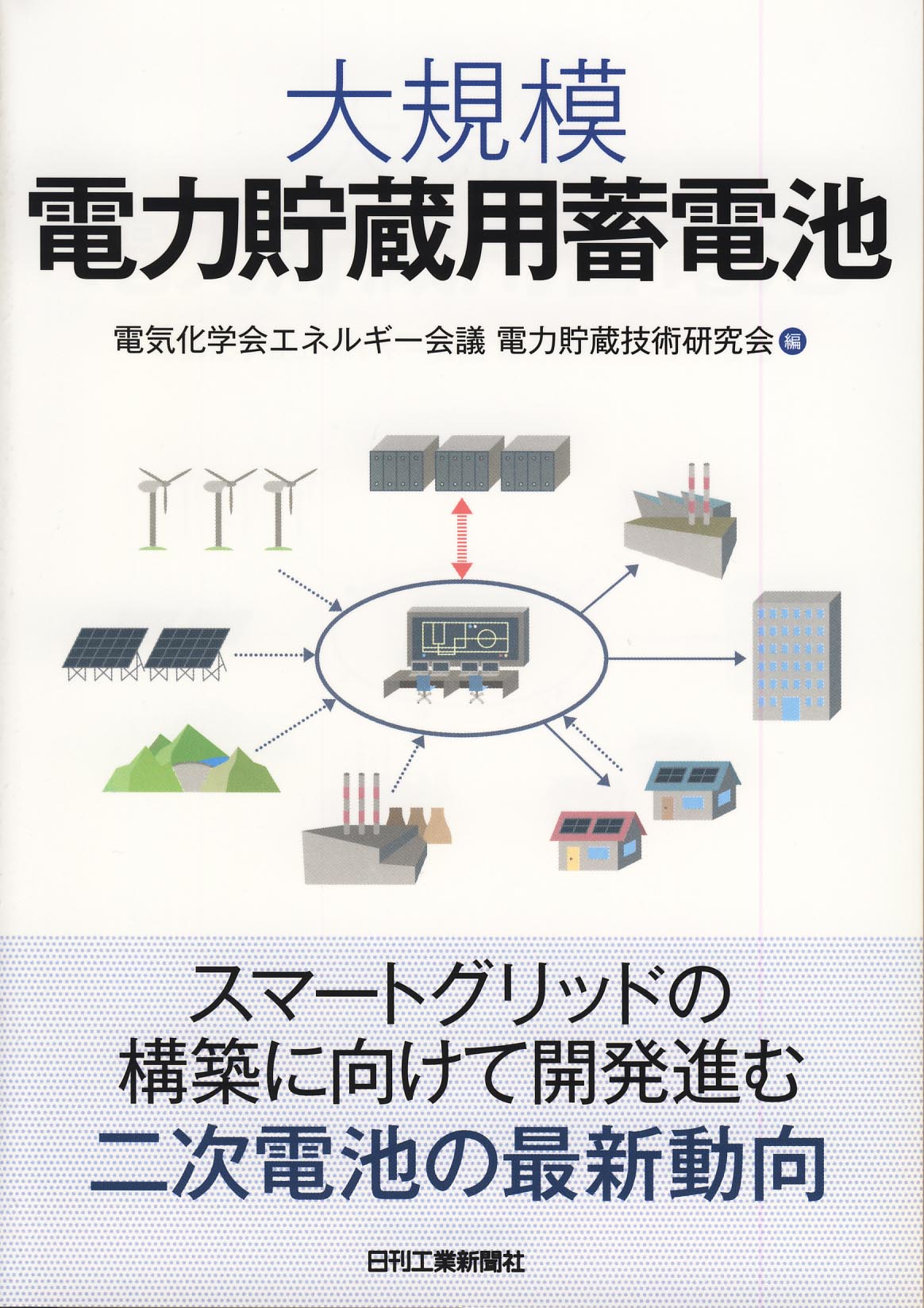 大規模電力貯蔵用蓄電池